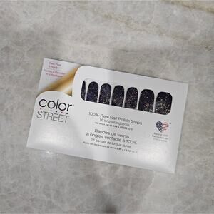 Color Street Nail Polish Strips - Deepwater Opal